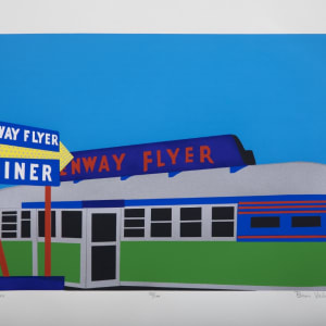 Fenway Flier by Biron Valier