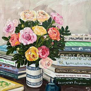 The Forecast is Rosy by Brooke Dalton, Image 1.