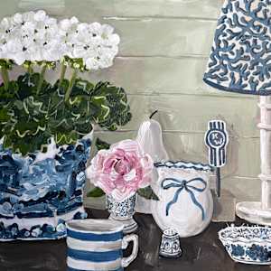 A Formal Arrangement by Brooke Dalton, Image 1.