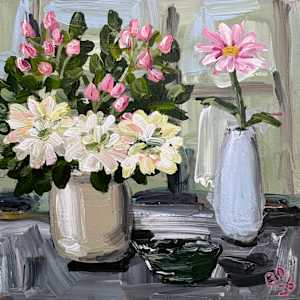 Beside the Window by Brooke Dalton, Image 1.