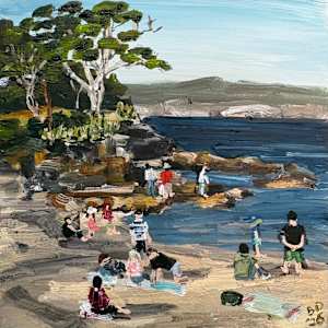 Balmoral Beach Afternoon by Brooke Dalton, Image 1.