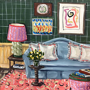 I'm not afraid of maximalism by Brooke Dalton, Image 1.