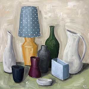 Simplicity by Brooke Dalton, Image 1.