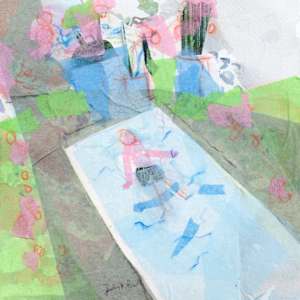 9.30.25_Swimming at Hotel Shanker by Lesley A. Powell