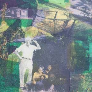 Camp Grandad by Lesley A. Powell