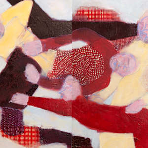 Hands On/Off? by Lesley A. Powell, Image 12.
