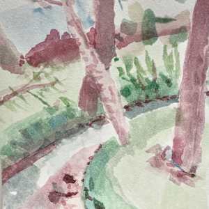 Creek on Drugs by Lesley A. Powell