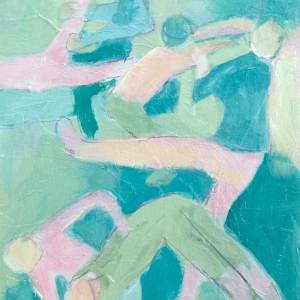Moving on a Surface by Lesley A. Powell, Image 10.