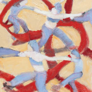 Ring Around the Ribbons by Lesley A. Powell