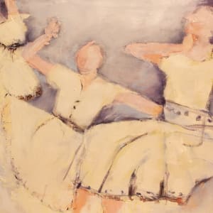 Yellow Dresses by Lesley A. Powell