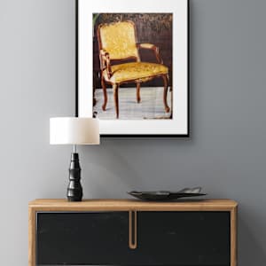 The Seat #2 by Shama Shams, Image 2.