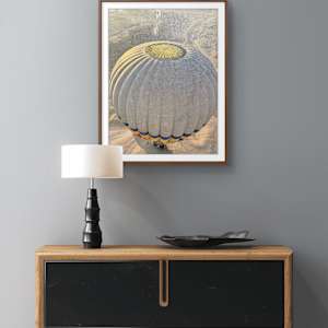 Floating over Luxor by Shama Shams, Image 2.