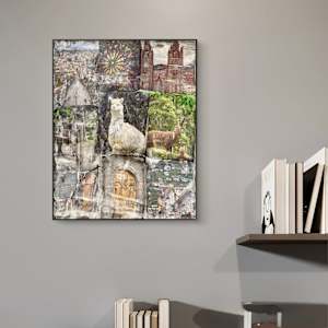 Where the Mountains Remember by Shama Shams, Image 2.