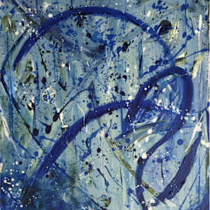 Blue by Ryann Kasey, Image 3.
