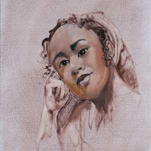 Angelica by Pamela Larson Toscher, Image 1.