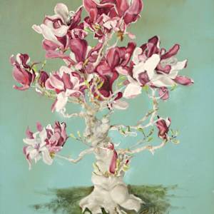 Bonsai by Pamela Larson Toscher, Image 1.