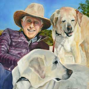 Gary & Friends by Pamela Larson Toscher, Image 1.