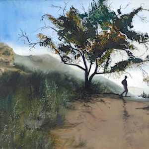 Silhouette by Pamela Larson Toscher, Image 1.