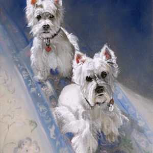 Starsky & Hutch by Pamela Larson Toscher, Image 1.