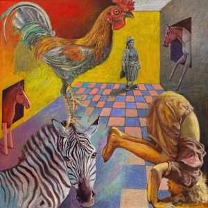 Equilibrio by Klever Moscoso, Image 1.