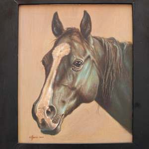 Caballo Negro by Klever Moscoso, Image 1.