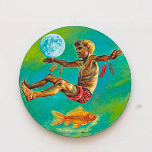 Aprendiendo a volar by Klever Moscoso, Image 1.