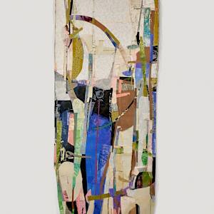 Urban Collage 413 by Anna Carll, Image 1.