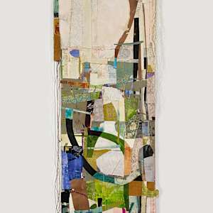 Urban Collage #414 by Anna Carll, Image 1.