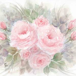 Blooming Serenity by Rosangela Castro, Image 1.