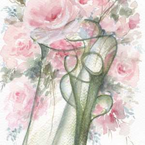 Calla Garden by Rosangela Castro, Image 1.