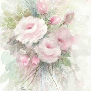 Dancing Petals by Rosangela Castro, Image 1.