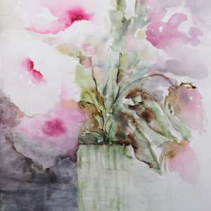Dancing Poppies by Rosangela Castro, Image 1.