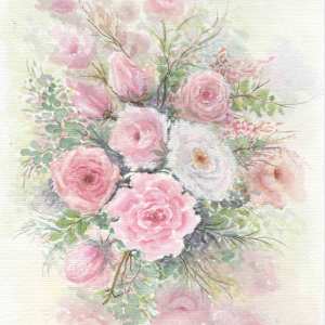 Garden Grace by Rosangela Castro, Image 1.