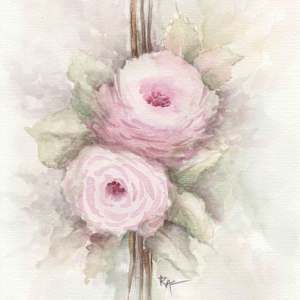 Delicate Silence by Rosangela Castro, Image 1.