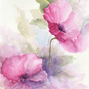 Lilac Morning by Rosangela Castro, Image 1.