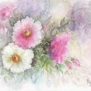 Garden Abundance by Rosangela Castro, Image 1.