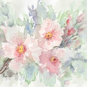 Blooming Light by Rosangela Castro, Image 1.