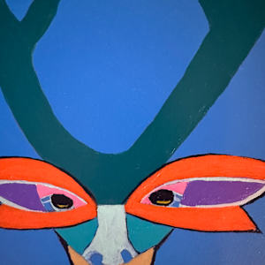 HornEE by Tate Harmer, Image 1.