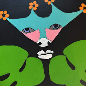 Monstera by Tate Harmer, Image 1.