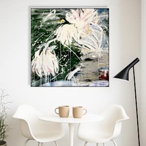 Deconstructive Flowers 22 by Jutta Rika Bressem, Image 3.