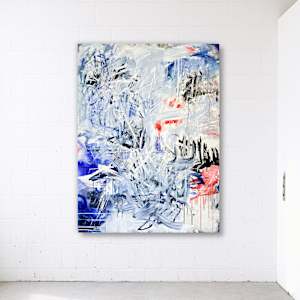 Poseidon's Restless Heart by Jutta Rika Bressem, Image 2.