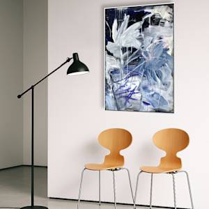 Deconstructive Flowers 26 by Jutta Rika Bressem, Image 4.