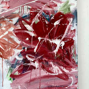 Deconstructive Flowers 29 by Jutta Rika Bressem, Image 2.