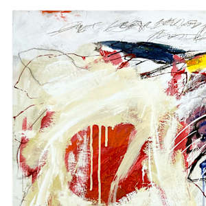 Deconstructive Flowers 21 by Jutta Rika Bressem, Image 2.
