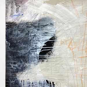 Muted Flow II by Jutta Rika Bressem, Image 3.