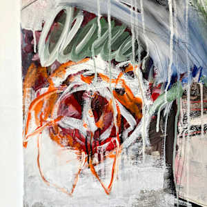 Deconstructive Flowers14 by Jutta Rika Bressem, Image 2.