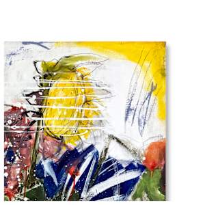 Deconstructive Flowers 1 by Jutta Rika Bressem, Image 2.