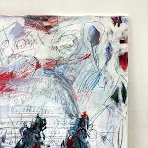 Deconstructive Flowers by Jutta Rika Bressem, Image 2.