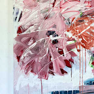 Deconstructive Flowers 29 by Jutta Rika Bressem, Image 3.