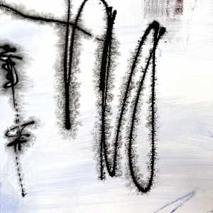 The Space Between (Diptych) by Jutta Rika Bressem, Image 8.
